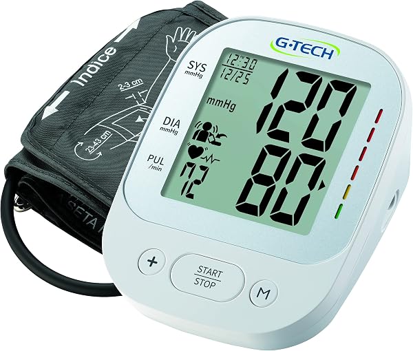 Aparelho de Pressão Digital G-Tech LA800