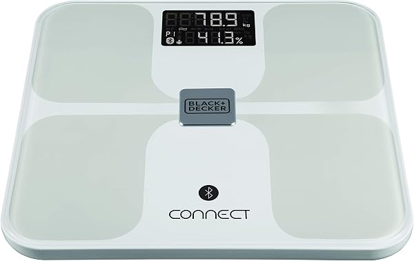 Balança Digital Black Decker BK75