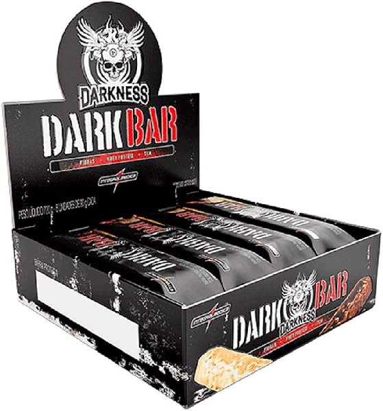 Barra Integralmedica Dark Bar