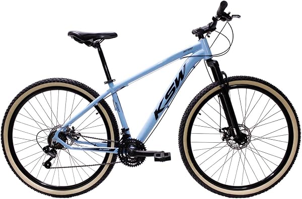 Bicicleta Aro 29 KSW