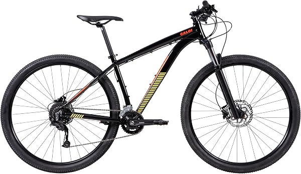Bicicleta Caloi Moab 29