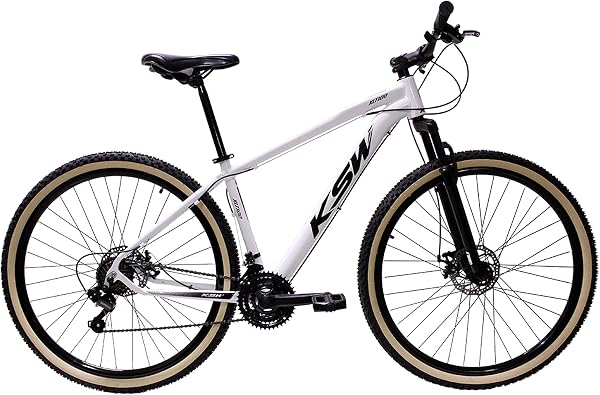 Bicicleta Ksw 21 Marchas