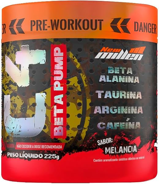 C4 Beta Pump Extreme New Millen