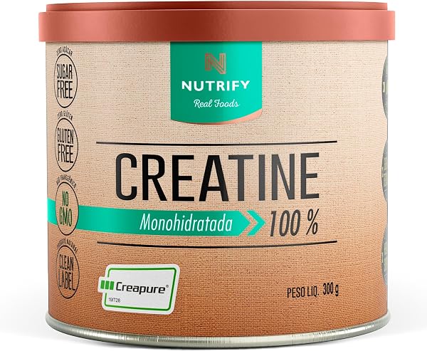 Creatina Creapure, Nutrify