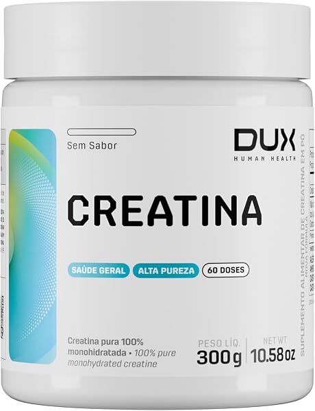 Creatina Monohidratada Dux Nutrition