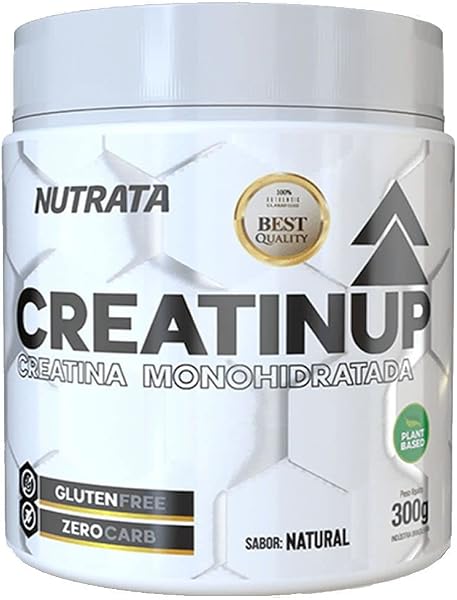 Creatina Monohidratada Up Nutrata