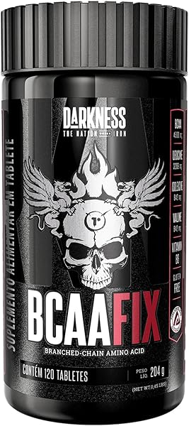 Darkness BCAA Fix