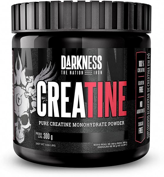 Darkness Creatine