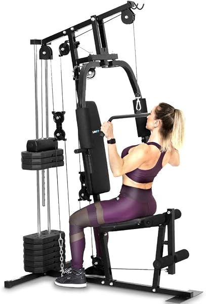 Estação De Musculação Podiumfit Me100