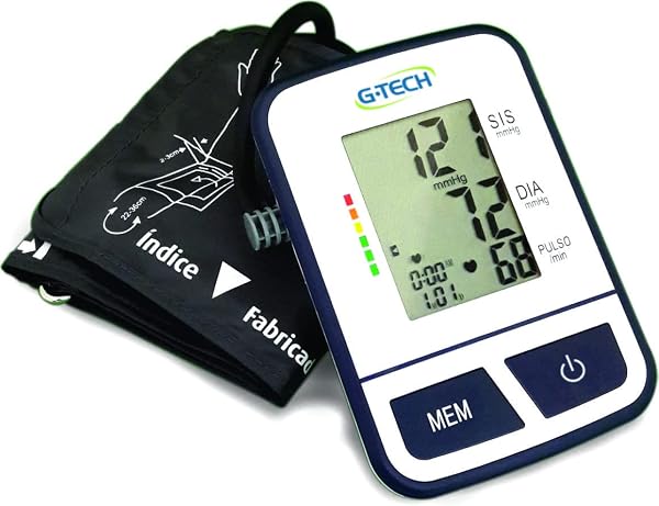 G-Tech BSP11, Medidor de Pressão Digital