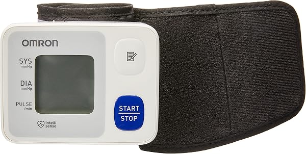 Monitor de Pressão Omron HEM-6124
