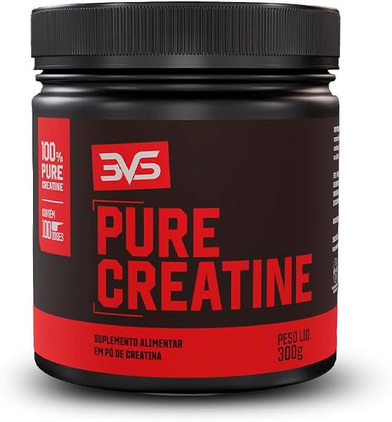 Nutrition Creatina 300g 3VS
