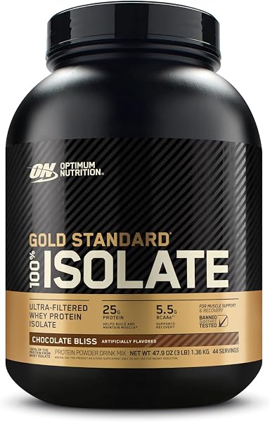 Melhores Whey Proteins Isolados