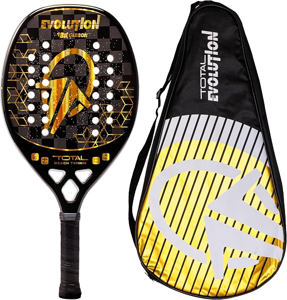 Raquete Beach Tennis Total Evolution