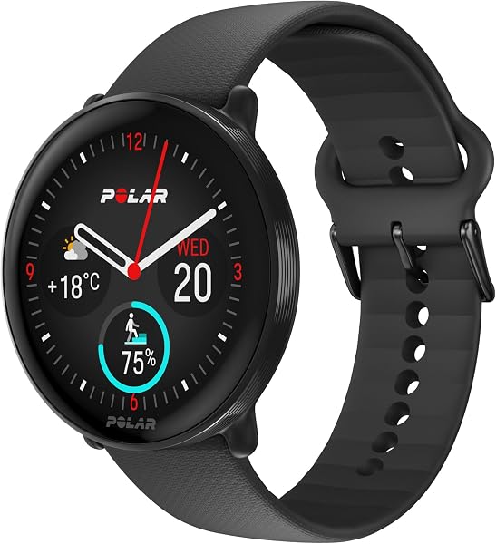 Smartwatch Esportivo Polar Ignite