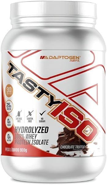 Tasty Iso Whey (900g)