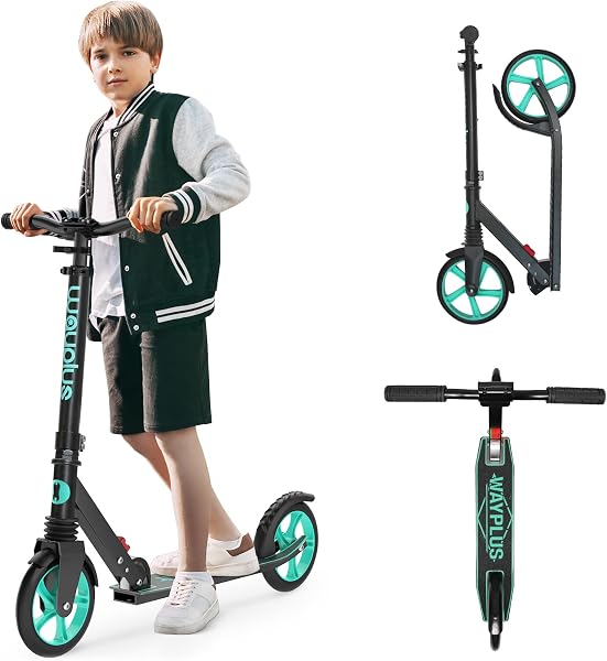Trottinette WAYPLUS