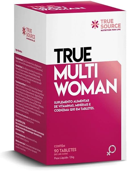 True Source True Multi Woman
