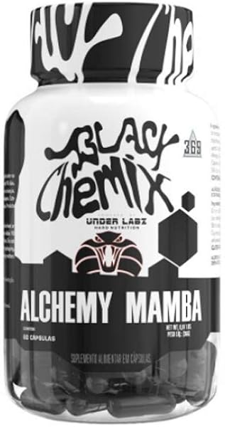 Under Labz Alchemy Mamba Black Chemix