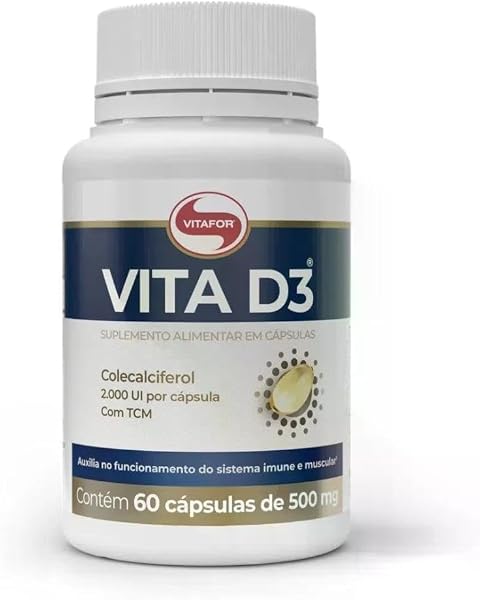Melhores Vitaminas D