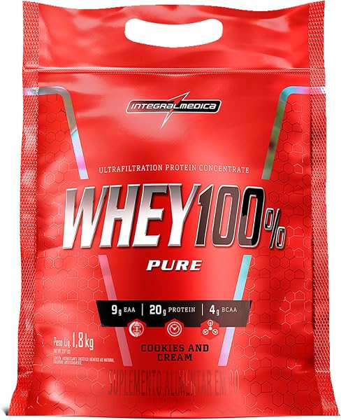 Whey Integralmedica 100% Pure